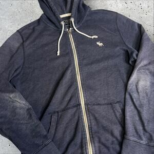 Abercrombie Fitch‎ Hoodie Sweater Men’s Size S